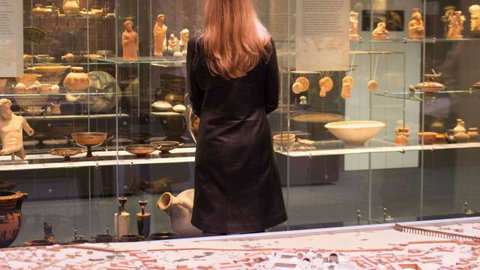 ANU Classics Museum - Attractions 0