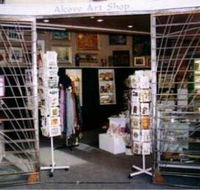 Alcove Art Shop - Attractions
