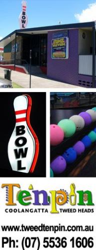 Coolangatta–Tweed Tenpin - Attractions 1