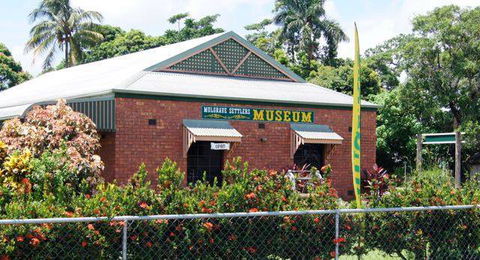 Mulgrave Settlers Museum - Attractions 0