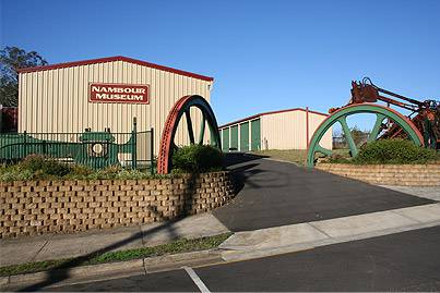 Nambour & District Historical Museum Assoc - Attractions 1