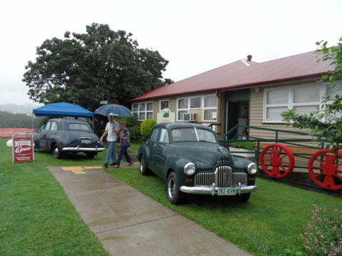 Nambour & District Historical Museum Assoc - Attractions 2