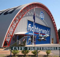 Fighter World Aviation Museum - Attractions