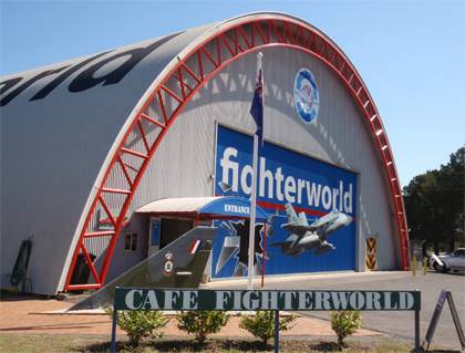 Fighter World Aviation Museum - Attractions 0