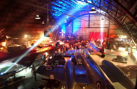Fighter World Aviation Museum - Attractions 1