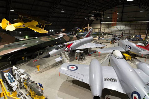 Fighter World Aviation Museum - Attractions 2