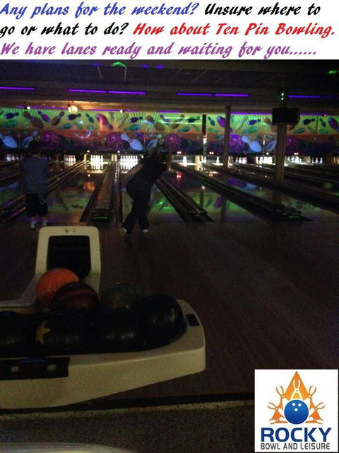 Rocky Bowl & Leisure - Attractions 0