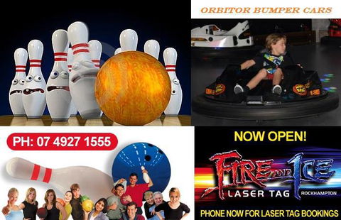 Rocky Bowl & Leisure - Attractions 2