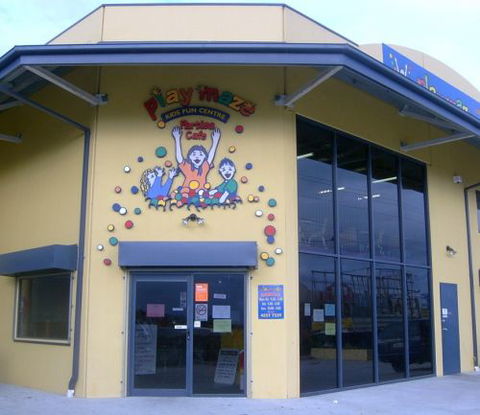 Playmaze For Kids - Attractions 0