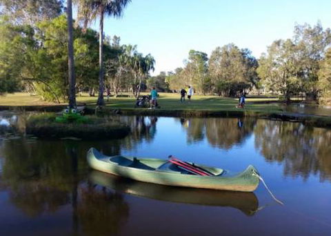 Boonooroo Golf Course & Tavern - Attractions 1