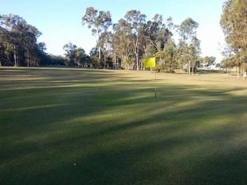 Boonooroo Golf Course & Tavern - Attractions 4