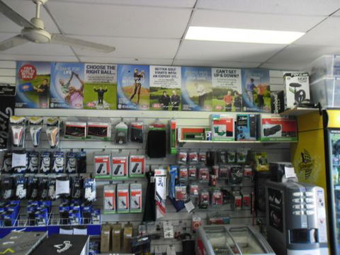 Kurri Golf Shop - Attractions 1
