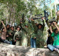 Wide Bay Laser Skirmish - Attractions