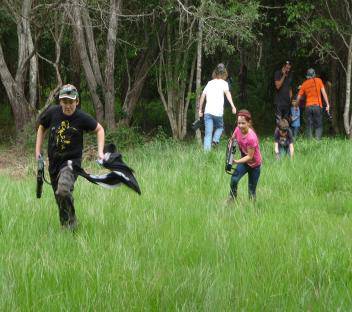 Wide Bay Laser Skirmish - Attractions 2