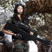 Wide Bay Laser Skirmish - Attractions 3