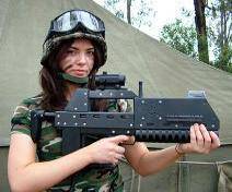 Wide Bay Laser Skirmish - Attractions 4