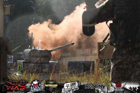 Action Paintball Games Yarramundi - Attractions 1