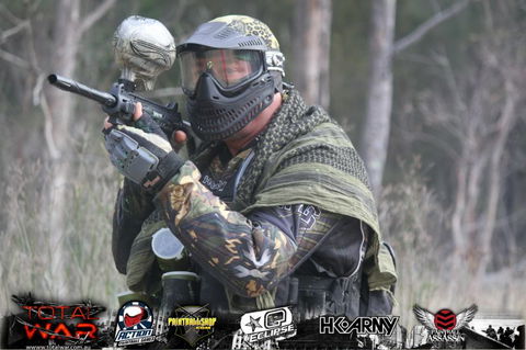 Action Paintball Games Yarramundi - Attractions 4