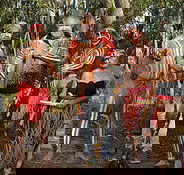 Didgeridoo Jam in the Park - Attractions