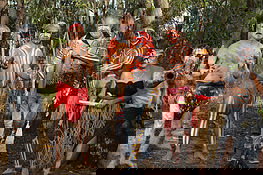 Didgeridoo Jam In The Park - Attractions 0