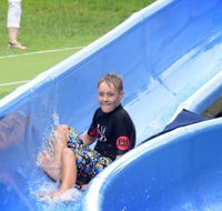 The Big Buzz Fun Park - Attractions