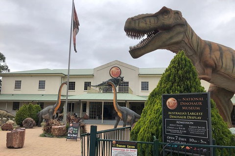 National Dinosaur Museum General Admission - Attractions 0