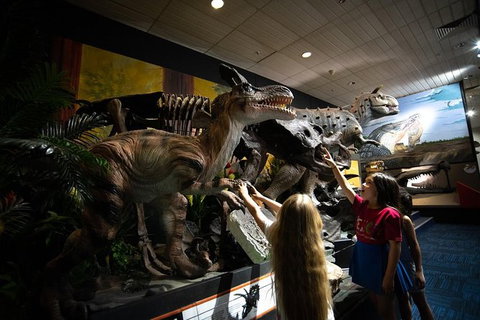 National Dinosaur Museum General Admission - Attractions 1