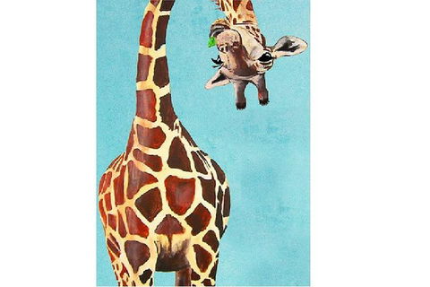 Giraffe - Statesman Hotel 7.00-9.00pm - Attractions 0