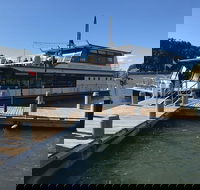 Sightseeing Cruise with 2 Course Lunch - Attractions