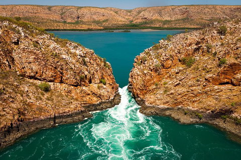 Horizontal Falls Half-Day Tour From Broome - Attractions 1