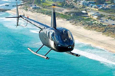 Perth Beaches Helicopter Tour From Hillarys Boat Harbour - Attractions 0