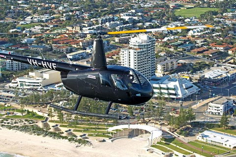 Perth Beaches Helicopter Tour From Hillarys Boat Harbour - Attractions 1