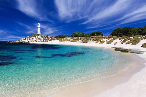 Rottnest Island Grand Tour Including Lunch And Historical Train Ride - Attractions 0