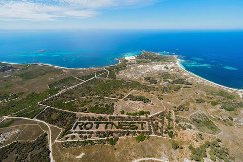 Rottnest Island Grand Tour Including Lunch And Historical Train Ride - Attractions 5