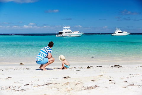 Rottnest Island Grand Tour Including Lunch And Historical Train Ride - Attractions 4