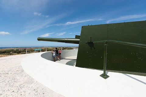 Rottnest Island Grand Tour Including Lunch And Historical Train Ride - Attractions 7