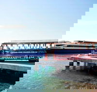 Perth Lunch Cruise including Fremantle Sightseeing Tram Tour - Attractions
