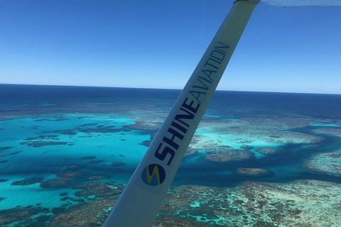 Pink Lake & Abrolhos Island Flyover - Attractions 0