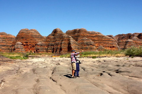 Bungle Bungle Flight, Domes & Cathedral Gorge Guided Walk From Kununurra - Attractions Las Vegas 2