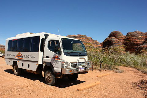 Bungle Bungle Flight, Domes & Cathedral Gorge Guided Walk From Kununurra - Attractions Las Vegas 4