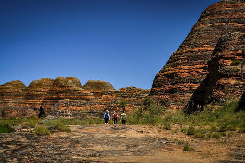 Bungle Bungle Flight, Domes & Cathedral Gorge Guided Walk From Kununurra - Attractions Las Vegas 3