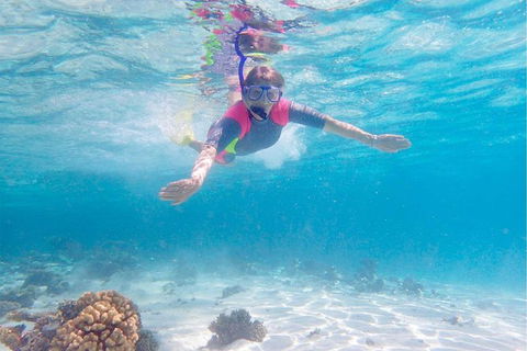 Lagoon Explorer - Ningaloo Reef Full-Day Kayaking And Snorkeling Adventure - Attractions 1