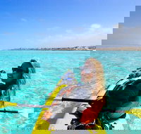 Lagoon Explorer - Ningaloo Reef Full-Day Kayaking and Snorkeling Adventure - Attractions
