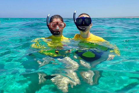 Lagoon Explorer - Ningaloo Reef Full-Day Kayaking And Snorkeling Adventure - Attractions 3