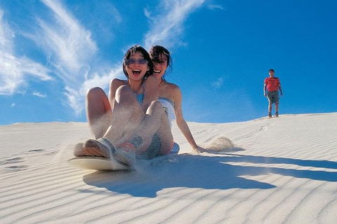 Full Day Pinnacle Desert Explorer From Perth Including Hillarys And Lancelin Sandboarding - Attractions 2