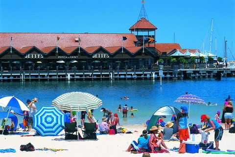 Full Day Pinnacle Desert Explorer From Perth Including Hillarys And Lancelin Sandboarding - Attractions 8