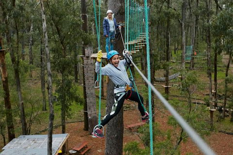 Busselton High Ropes And Zipline Adventure - Attractions 0
