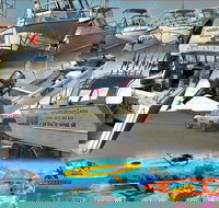 6-Metre Boat Renat Explore Exmouth's Ningaloo Reef - Attractions