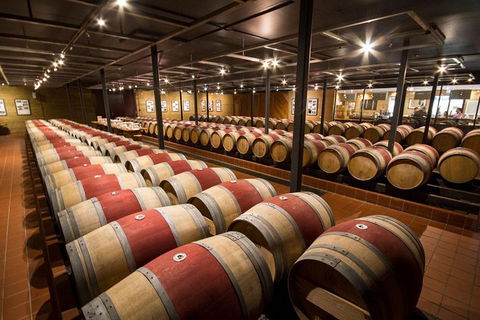Cape Mentelle Behind The Scenes Tour With Food & Wine Pairing - Attractions 1