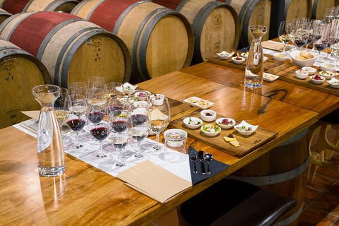 Cape Mentelle Behind The Scenes Tour With Food & Wine Pairing - Attractions 2